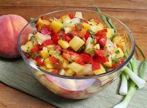 antioxidant rich salsa