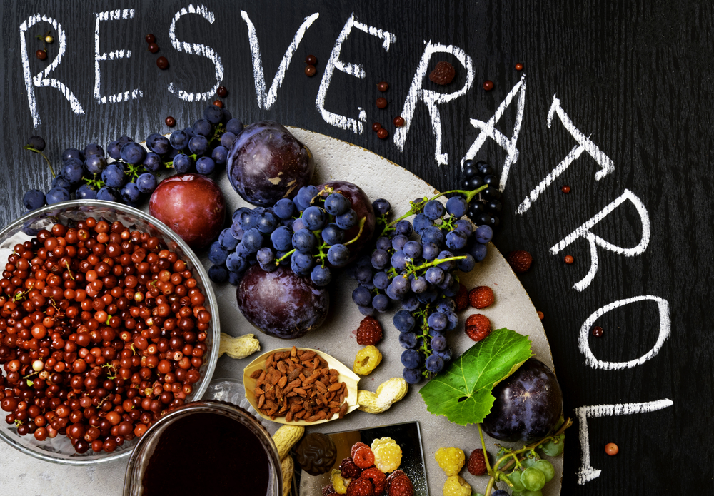 resveratrol benefits