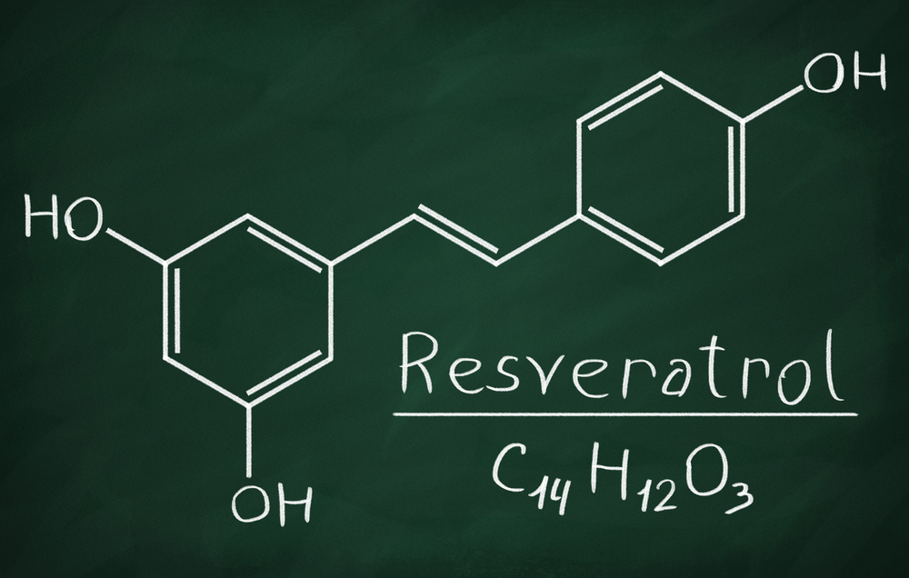 resveratrol science