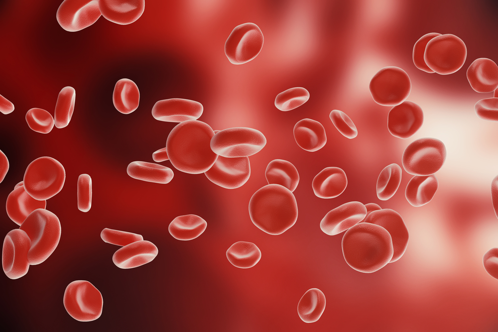 healthy blood cells